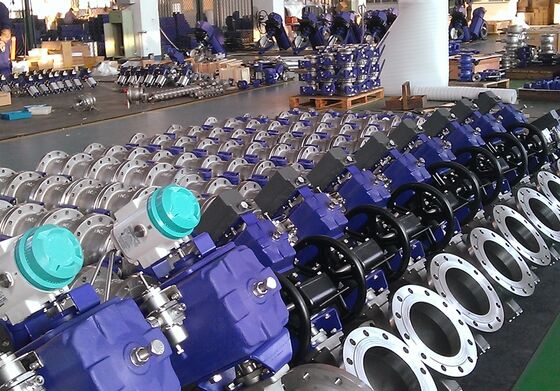 Premium Fully Welded Ball Valves for Oil & Gas Pipelines  API 6D Certified